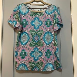 Talbots Blouse size medium